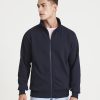 Campus full-zip sweatshirt