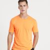 Electric triblend T