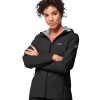 Womenï¿½s hooded softshell jacket (OL)