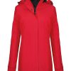 Ladies parka