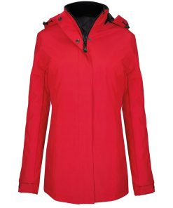 Ladies parka