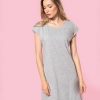 Ladies long T-shirt