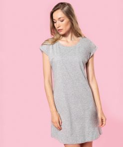 Ladies long T-shirt