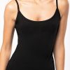 Ladies strappy tank top