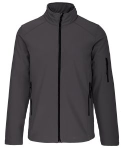 Softshell jacket