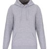 Hooded sweatshirt