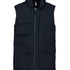 Quilted bodywarmer
