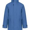 Quilted parka