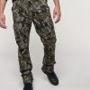 Mens multipocket trousers