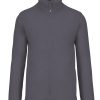 Falco full zip microfleece jacket