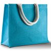 Jute beach bag-