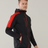 Active softshell jacket