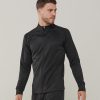 Knitted tracksuit top