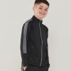 Kids knitted tracksuit top