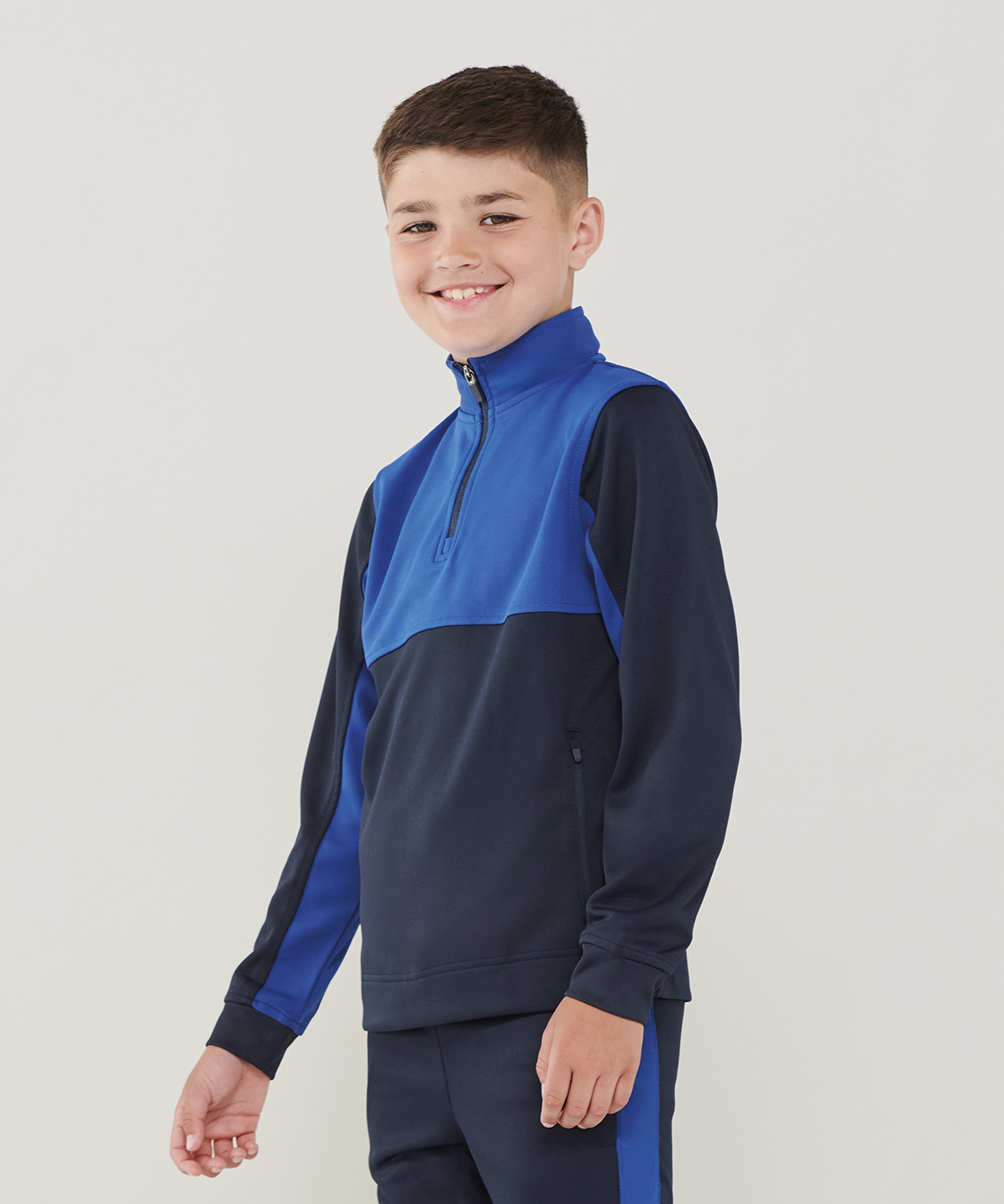 Kids ï¿½-tracksuit top