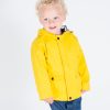 Rain jacket