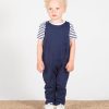 Organic cotton dungaree