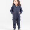 Fleece all-in-one