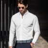 Kingston ï¿½ stretch deluxe piquï¿½ shirt