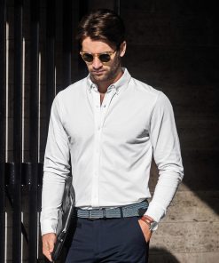 Kingston ï¿½ stretch deluxe piquï¿½ shirt