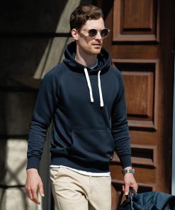 Brownsville ï¿½ fashionable hooded sweatshirt