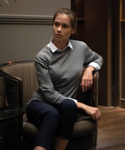 Womenï¿½s Beaufort ï¿½ extra fine Cashwoolï¿½ merino knit