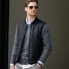 Maine ï¿½ pleasantly padded gilet