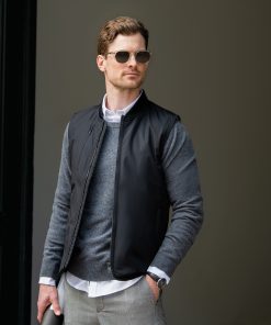 Maine ï¿½ pleasantly padded gilet