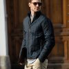 Lindenwood ï¿½ urban style quilted jacket