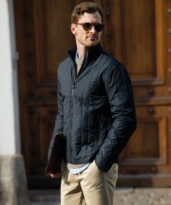 Lindenwood ï¿½ urban style quilted jacket