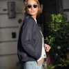 Womenï¿½s Bleecker ï¿½ authentic bomber jacket