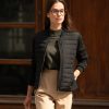 Womenï¿½s Crescent jacket