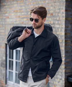 Independence unisex ï¿½ classic coach jacket