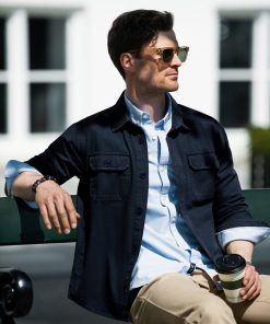 Napa unisex ï¿½ versatile overshirt