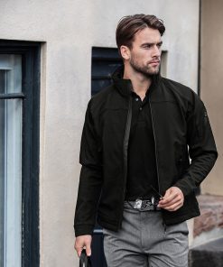 Duxbury ï¿½ fashionable performance softshell jacket