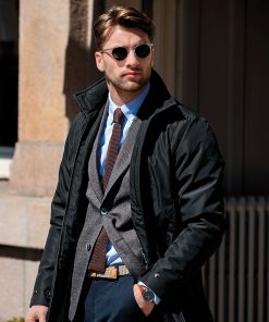 Bellington ï¿½ warm business jacket