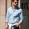 Rochester modern fit ï¿½ classic Oxford shirt