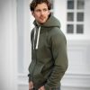 Williamsburg ï¿½ fashionable hooded sweatshirt