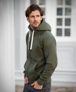 Williamsburg ï¿½ fashionable hooded sweatshirt