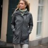 Womenï¿½s Huntington ï¿½ fashionable raincoat