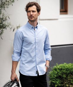 Rochester Slim Fit ï¿½ classic Oxford shirt