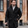 Mapleton ï¿½ urban tech parka jacket