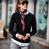 Womenï¿½s Newport ï¿½ luxury lightweight crewneck
