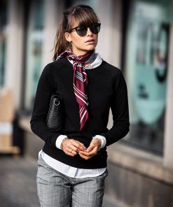 Womenï¿½s Newport ï¿½ luxury lightweight crewneck