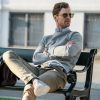Newport ï¿½ luxury lightweight crewneck