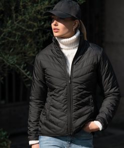 Womenï¿½s Kendrick ï¿½ fashionable quilted jacket