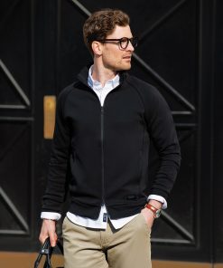 Eaton ï¿½ premium double-faced sweatshirt