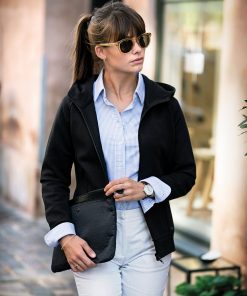 Womenï¿½s Hampton ï¿½ premium double-faced hoodie