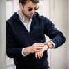 Hampton ï¿½ premium double-faced hoodie