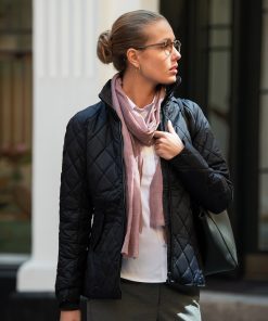 Womenï¿½s Henderson ï¿½ stylish diamond quilted jacket